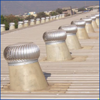 industrial ventilators