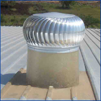 roof ventilators